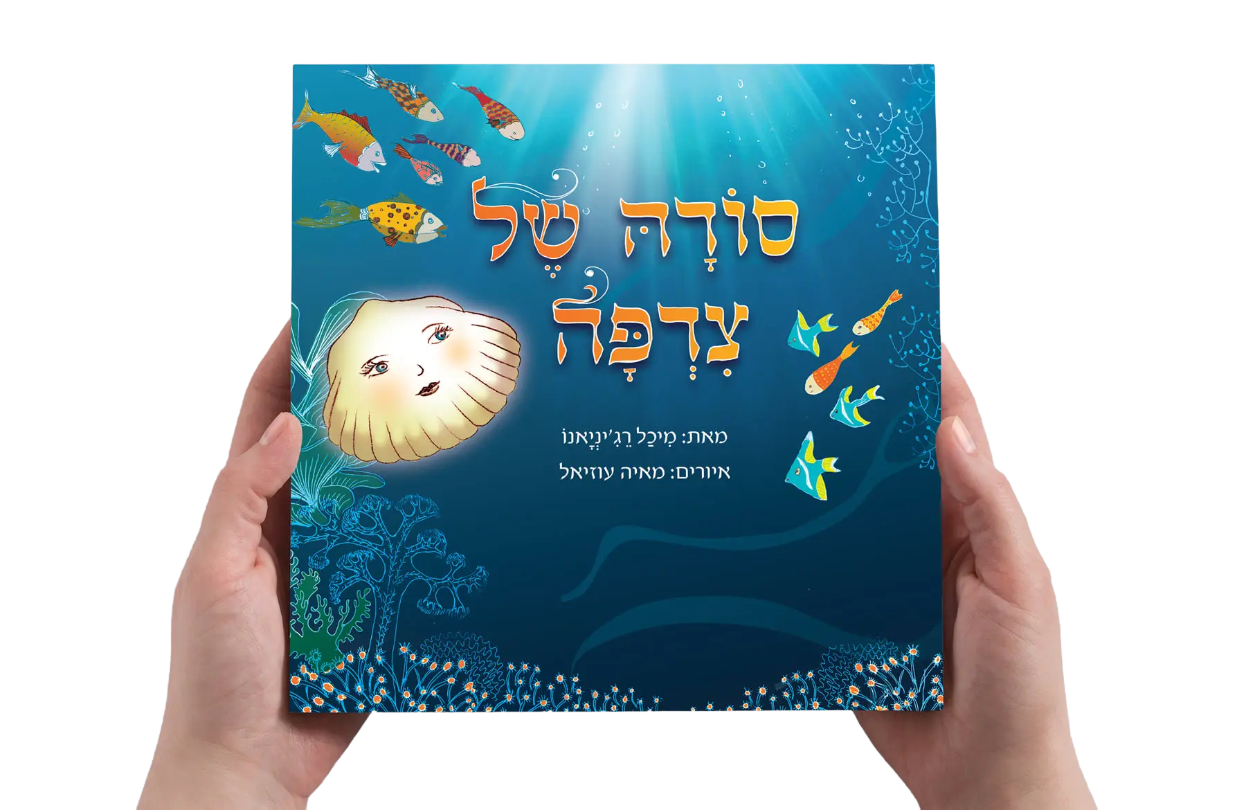 סודה של צדפה - לרכישה